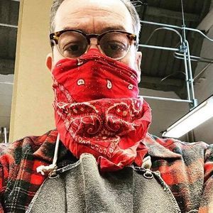 Meet your Posher, Robert